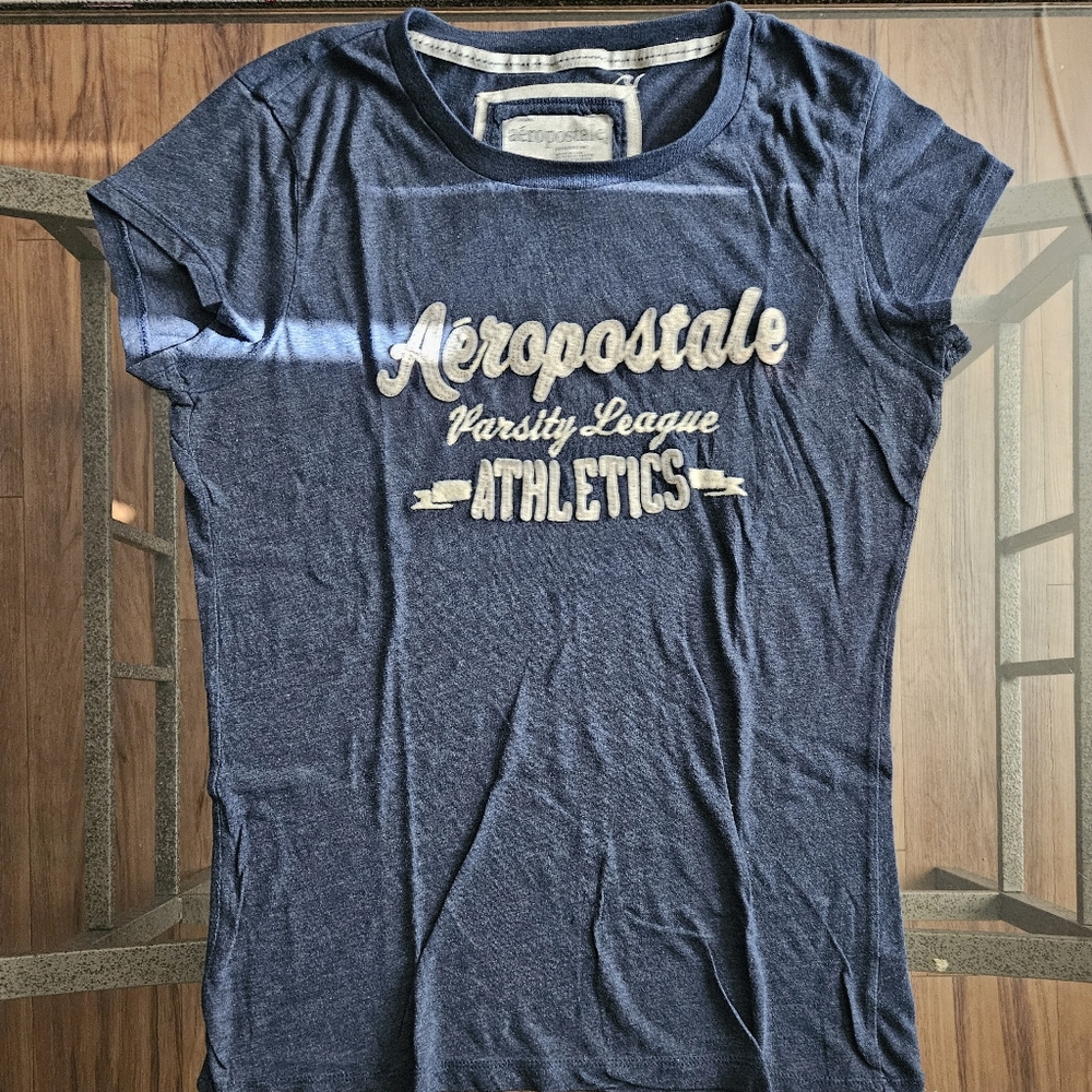 Vintage Aeropostale Slim Tee